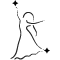 Kostým DIAMOND