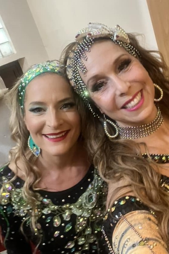 Matka Země Bellydance Evolution