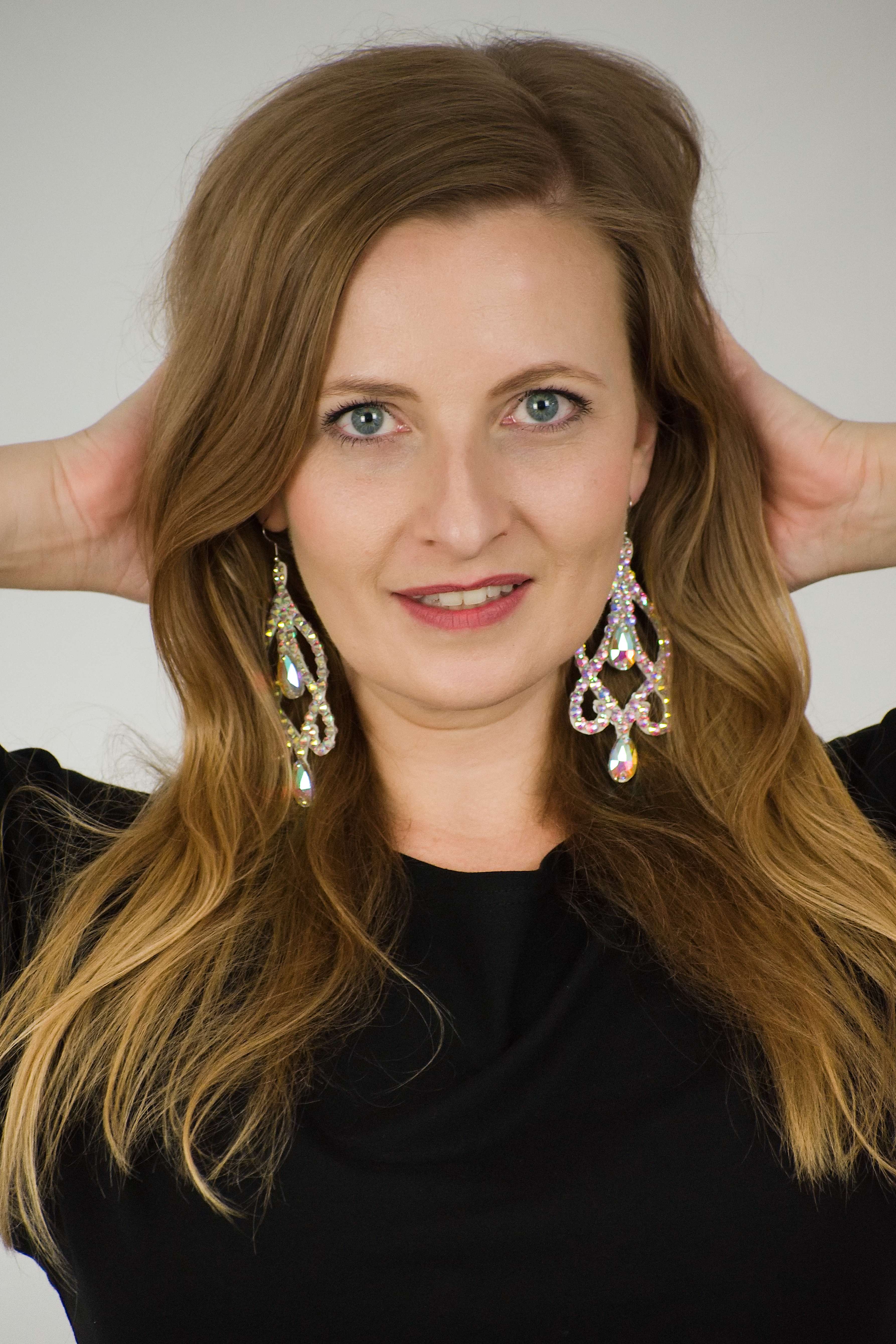 Náušnice ARIAS
