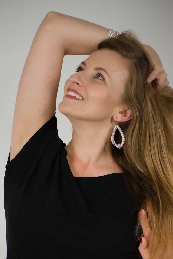 Náušnice NESSA