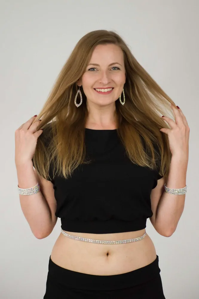Náušnice NESSA