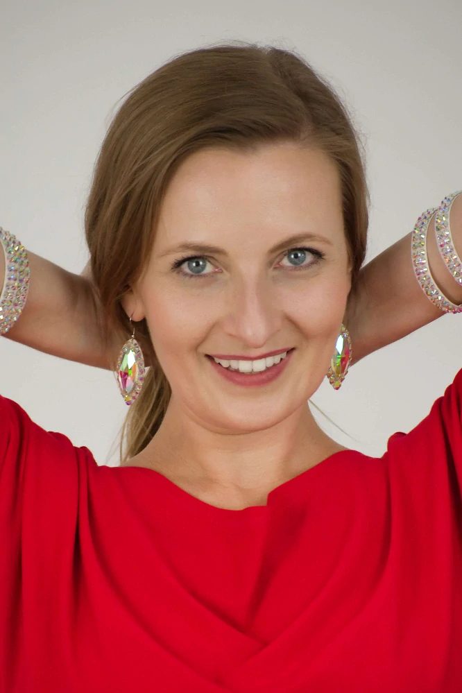 Náušnice NEODOLATELNÁ